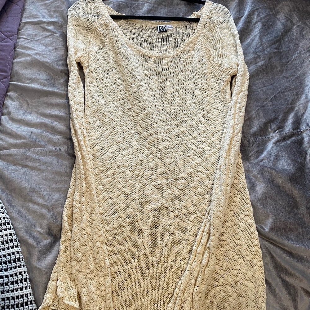 Sweater- swim cover